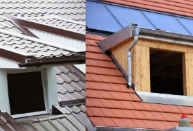 Mansard vs dormer loft conversion in south london