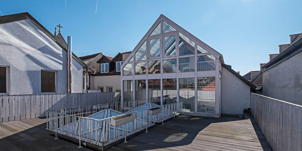 Loft conversion with dormer ideas