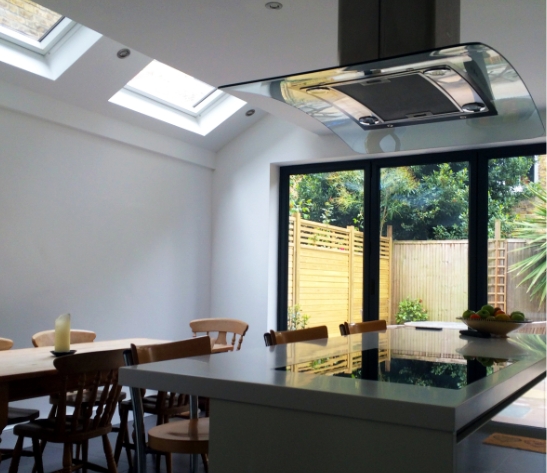 Add loft conversions and attic transformations to existing homes