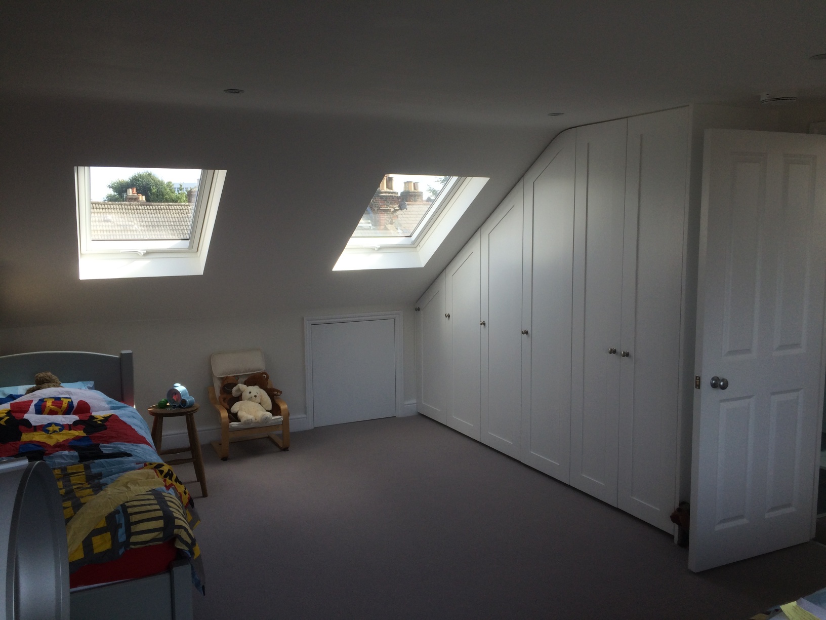 Loft Conversion Specialists in South West London
