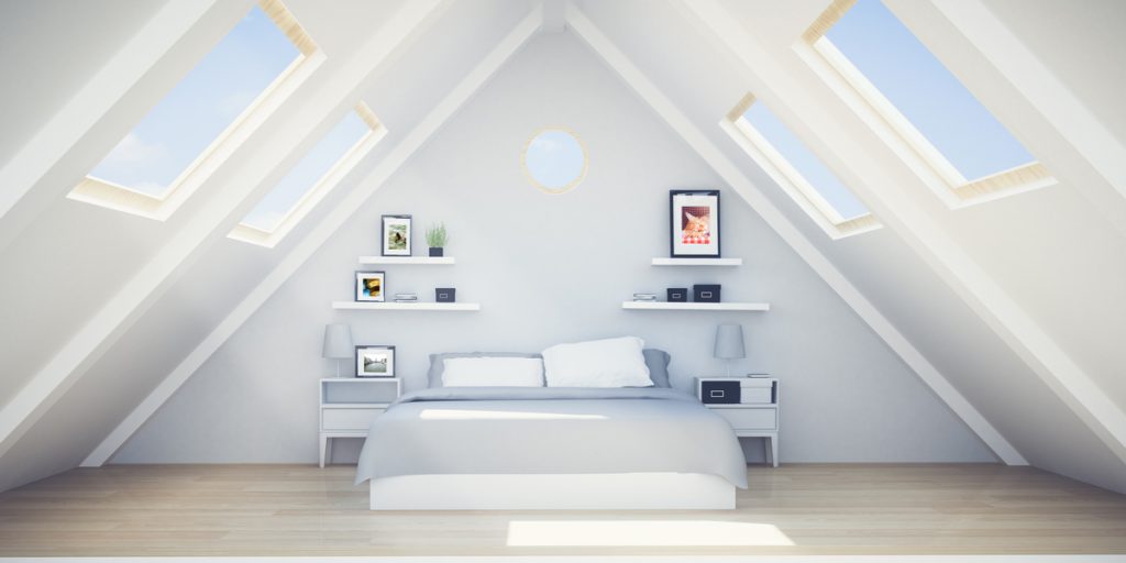 Velux loft conversions