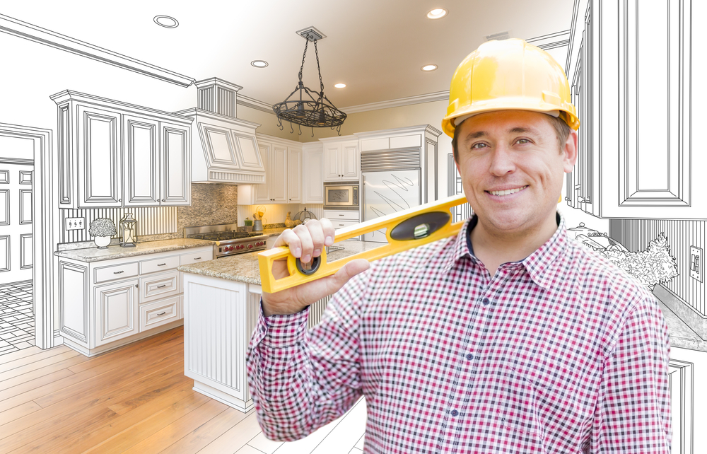 Contractor to remodel your kitchen