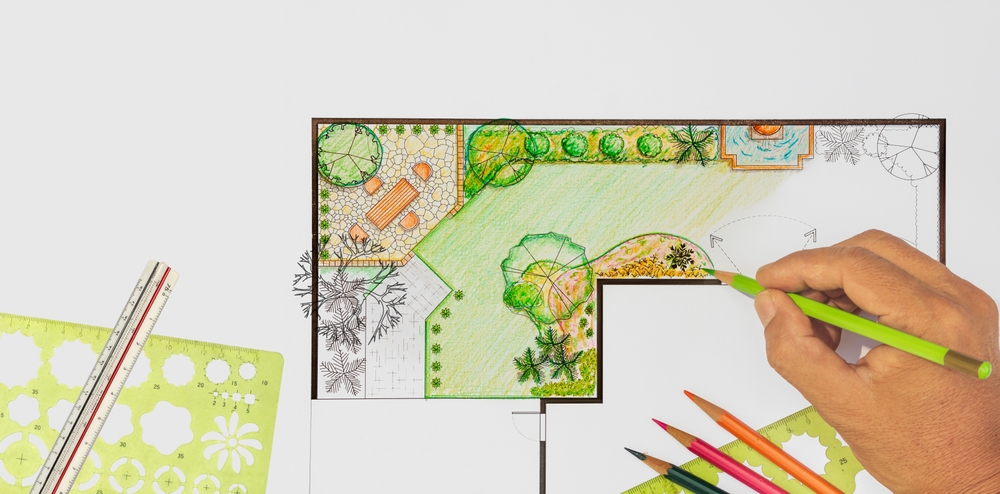 Amazing garden designs