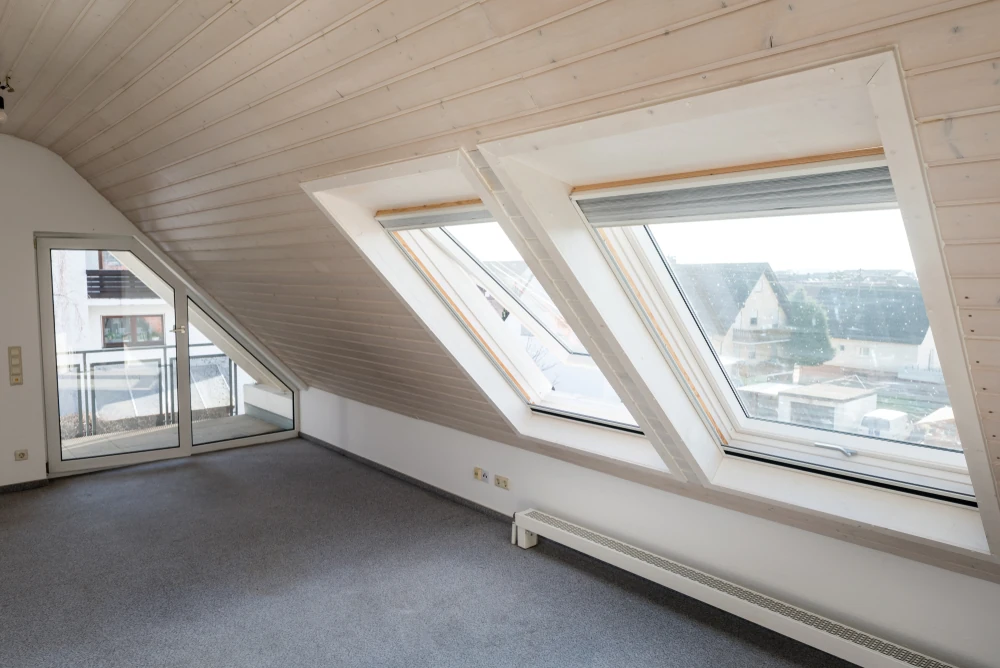 Windows for loft conversion