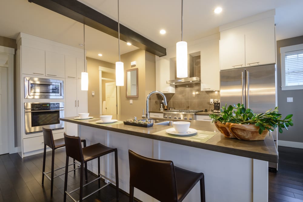 Dining room lighting ideas