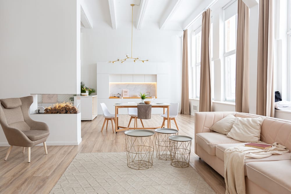 Interior design and refurbishment