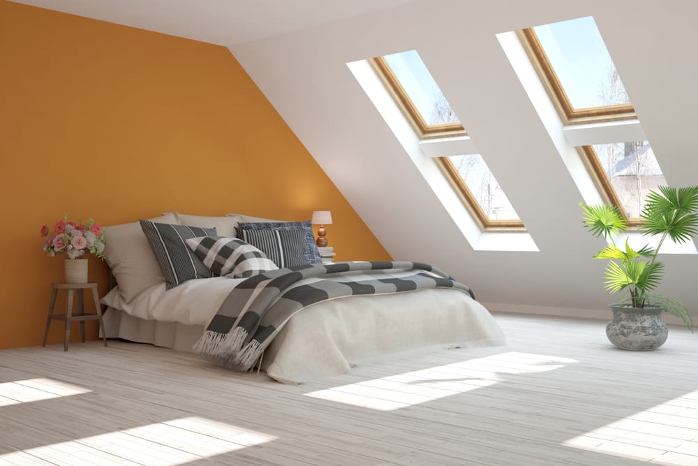 Adding a loft conversion into your south london contact to doran bros construction now