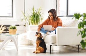 House Extension a Pet-Friendly Space 