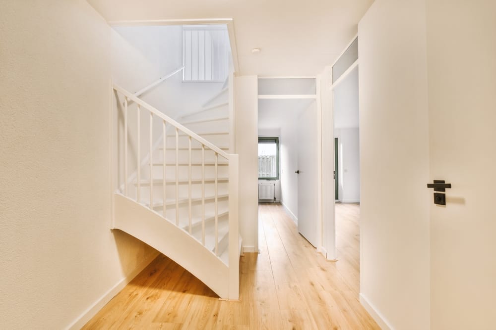 Modern twist stairs ideas for loft conversion south london