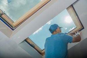 Rooflight loft conversion south london