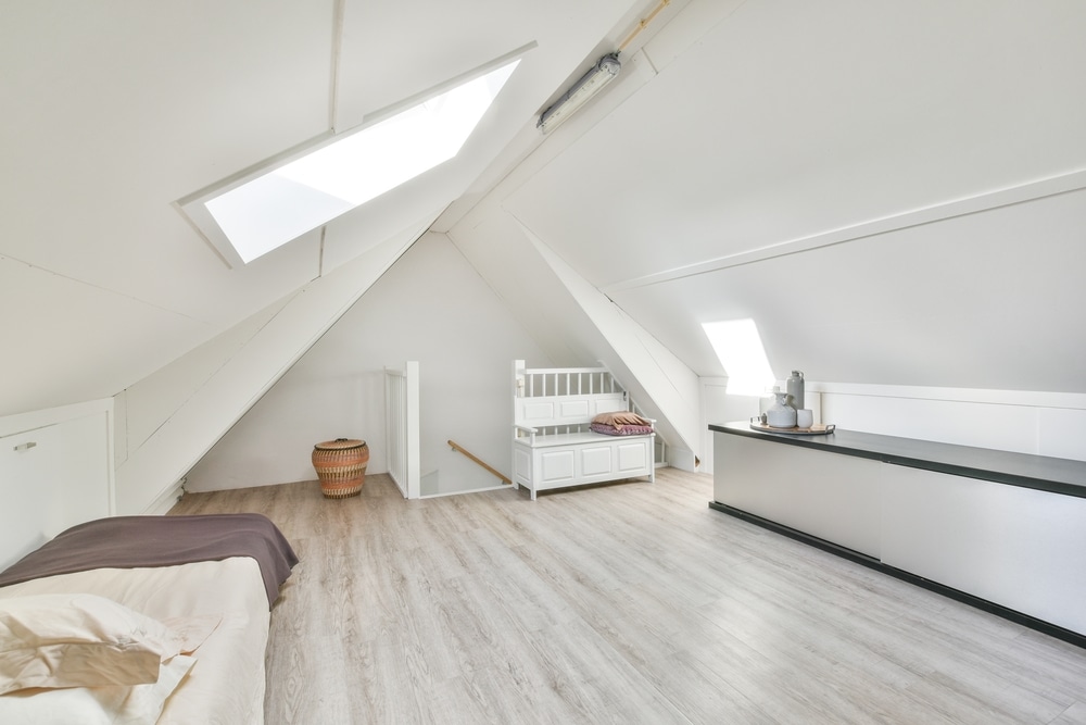 New loft conversion trends in 2024 at Doran bros construction