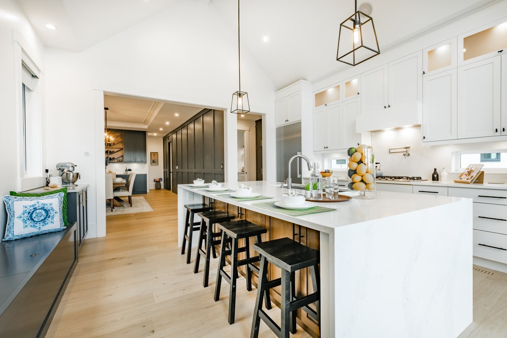 Small kitchen extension ideas