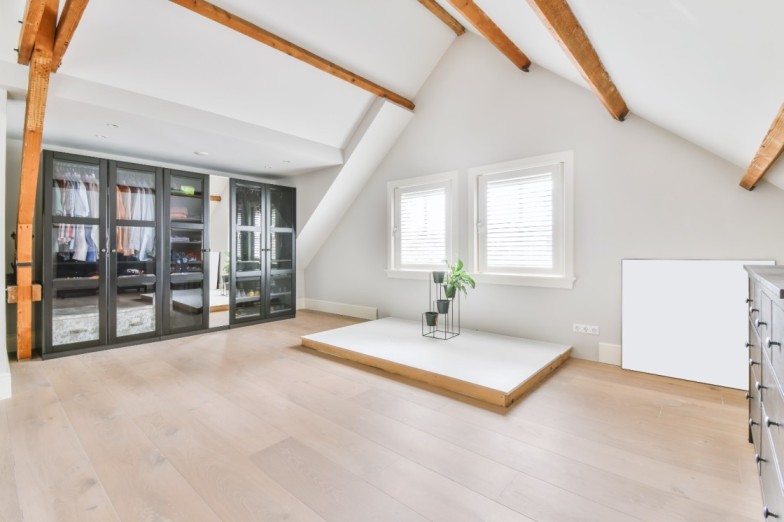 Low ceiling loft conversion ideas
