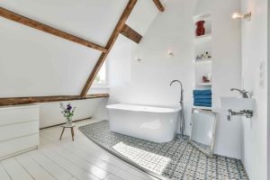 Loft conversion bathroom Ideas