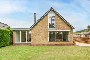 Single storey extension