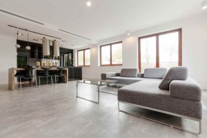 Property refurbishment