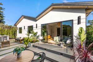 Single storey extension cost