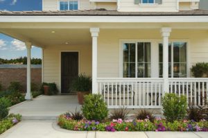 Porch extension