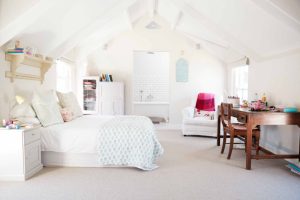 Loft guest room ideas 