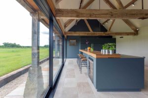 Glass extension ideas