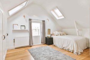 Shell loft conversion