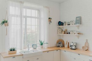 5 Stylish Kitchen Curtain Ideas for Loft Conversions