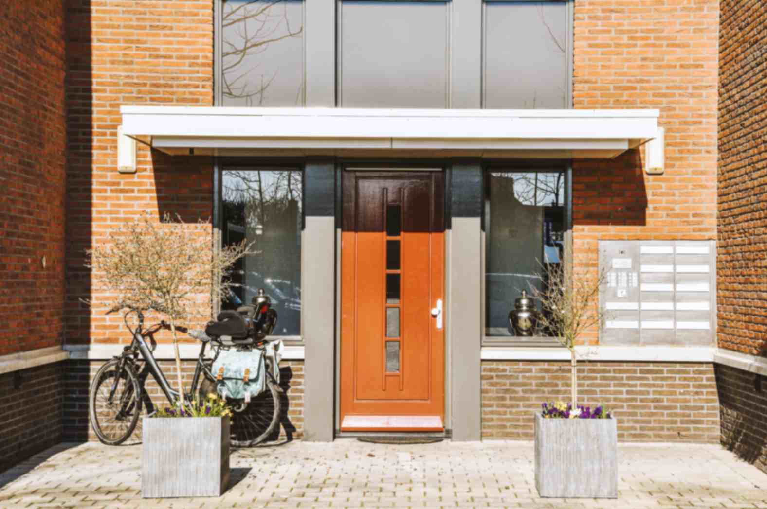 What Is A Front Door Extension Benefits Costs Design Tips