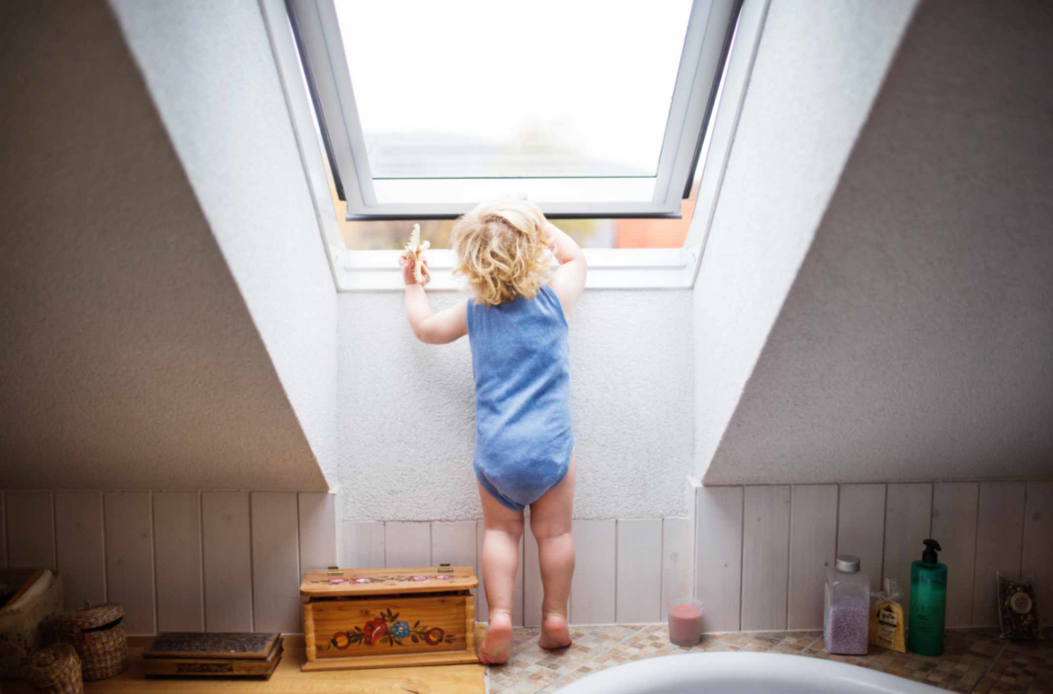 10 Essential Child Safety Tips For Your Loft Conversion