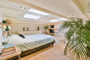 Loft bedroom ideas