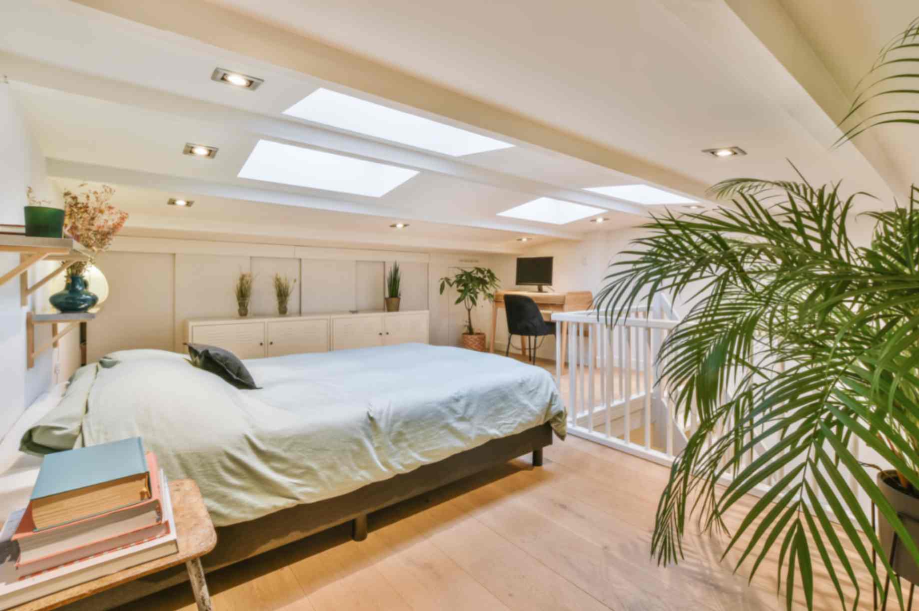 Loft Bedroom Design Trends For Modern Uk Homes